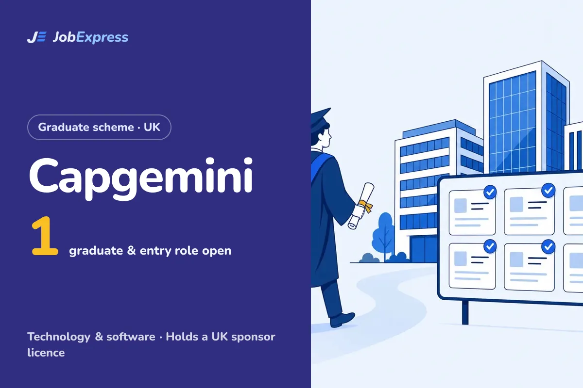 Capgemini Invent Career Levels Capgemini Graduate Scheme and Graduate Jobs UK: 2 Open (Oct 2026)