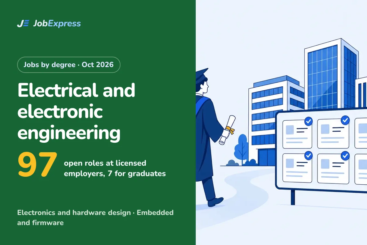 Electrical and electronic engineering Jobs in the UK with a Sponsor Licence: 97 Open (Oct 2026)